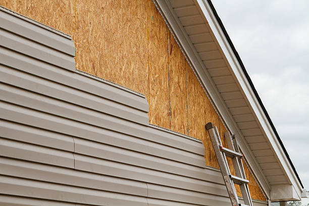 24/7 Emergency Vinyl Siding experts in Monument, CO